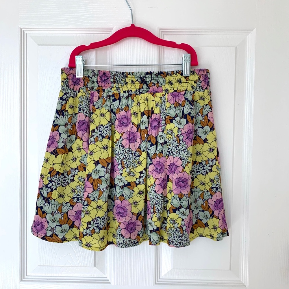 Anthropologie LeifNotes Flounced Petunia S…